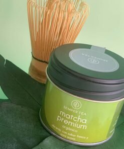 Matcha Premium ecológico de Japón Semper Tea