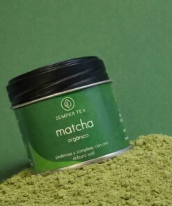 Té matcha premium
