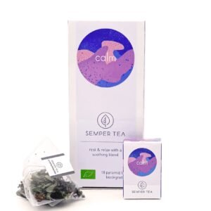 te relajante con lavanda para dormir bien semper tea