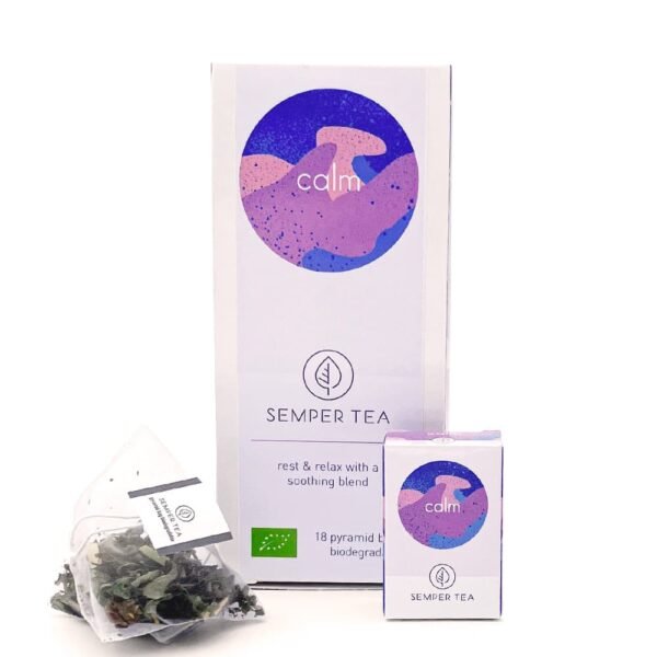 te relajante con lavanda para dormir bien semper tea