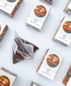 Infusion relajante roibo para la ansiedad y el descanso