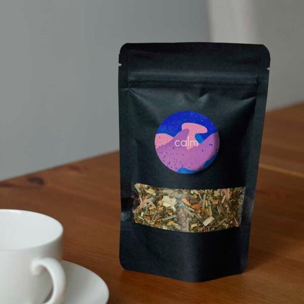 Infusión sin cafeína para packs de bienvenida en casas rurales.