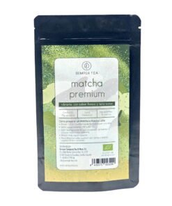 Matcha Premium en Polvo – Té Verde Orgánico para Hostelería y Cocina Profesional