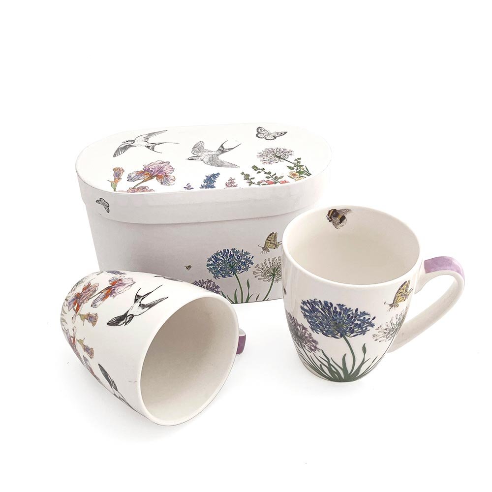 Pack taza y té Semper Tea | Regala momentos especiales semper tea