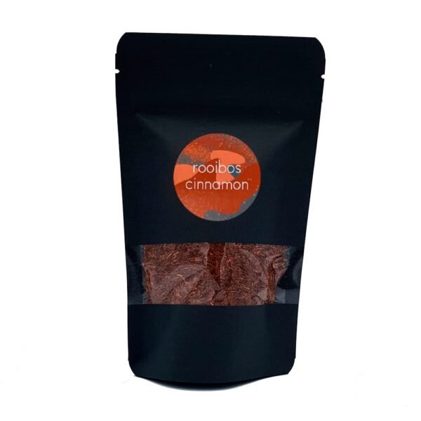 Rooibos con Canela Ecológico – Infusión Aromática sin Cafeína