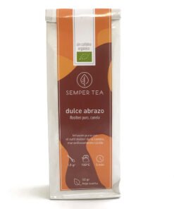 rooibos canela ecologico a granel semper tea