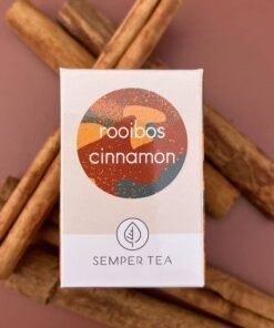 Te rooibos relajante con canela de Ceylan beneficios