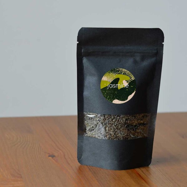 té de jazmin
