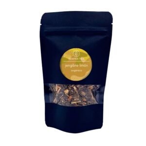 Infusión de jengibre por la noche para relajarse