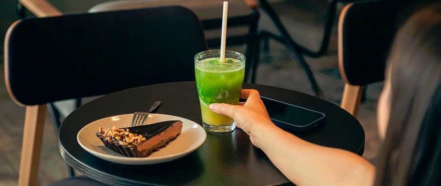 Matcha distributor for cafés Matcha distributor for cafés