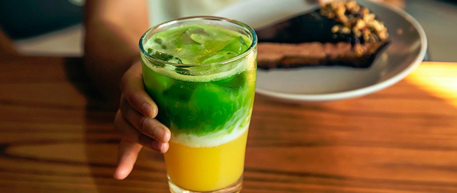 matcha ideas for Semper Tea cafés matcha ideas for Semper Tea cafés