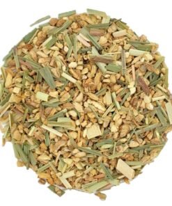infusion jengibre limon granel citrica vitalizante semper tea
