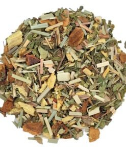 infusion regaliz menta manzana granel dulce refrescante semper tea