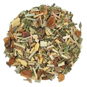 infusion regaliz menta manzana granel dulce refrescante semper tea