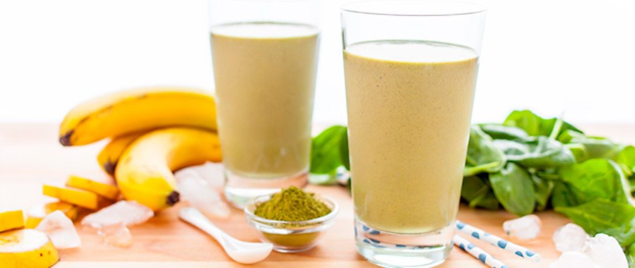 Semper Tea matcha smoothie recipe Semper Tea matcha smoothie recipe