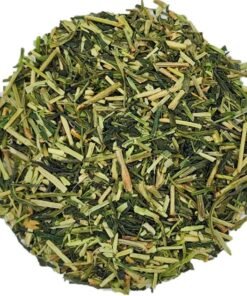 te kukicha japones granel suave bajo teina semper tea