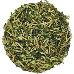 te kukicha japones granel suave bajo teina semper tea