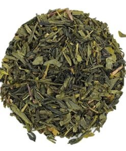 te verde ecologico granel hoja entera suave natural semper tea