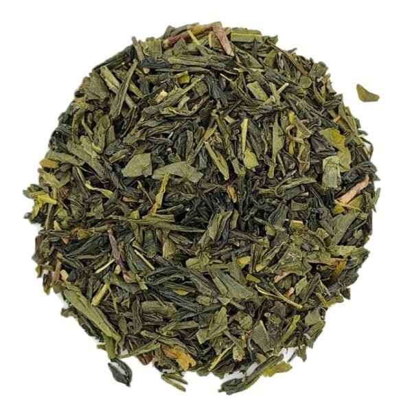 te verde ecologico granel hoja entera suave natural semper tea