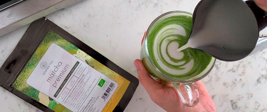 how to prepare matcha like a barista