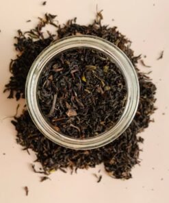 Premium Bio-Darjeeling im Glas – Für Zuhause oder als Geschenk