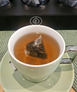 Darjeeling Pyramid Tea Bags for Tea Lovers at Home