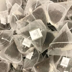 Pyramides Darjeeling thé noir pour Horeca