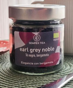 El detalle perfecto: tés ecológicos en presentación de lujo