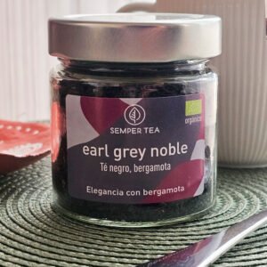 El detalle perfecto: tés ecológicos en presentación de lujo