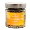 Manzanilla ecológica pura – Flor entera en tarro de cristal para infusión o detalle natural