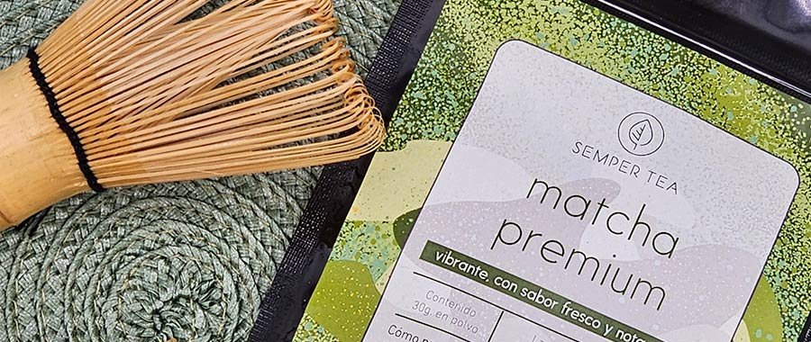 Bulk matcha tea for the hospitality industry
