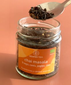 Té Chai con especias naturales – beneficios y sabor único