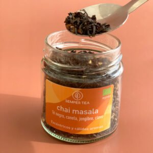 Té Chai con especias naturales – beneficios y sabor único
