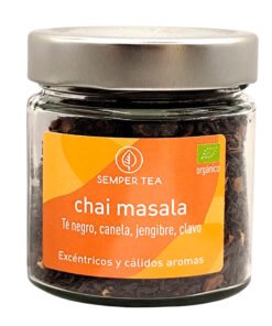 Chai Masala bienfaits naturels – digestif et aromatique