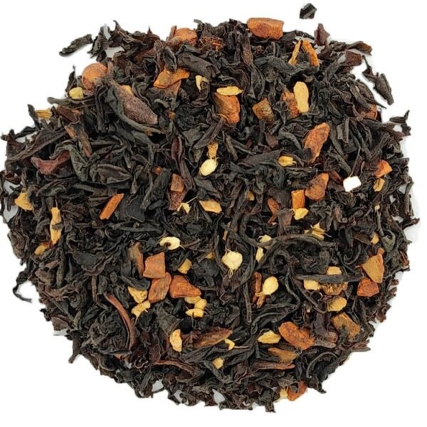 bienfaits du the chai epice pour maigrir semper tea