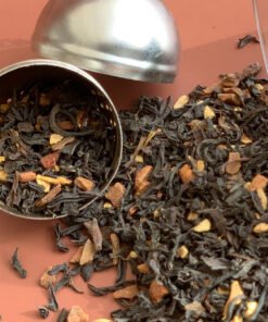 té negro especiado ideal para hostelería y compras al por mayor
