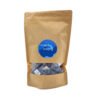 Feuilles de Milky Oolong intactes en pyramide biodégradable