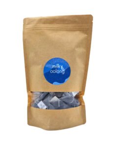 te en piramide al por mayor miky teoolong semper tea