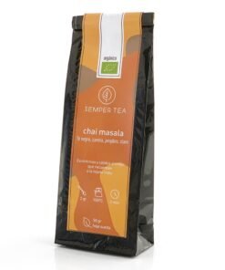 comprar te chai masala en hoja semper tea
