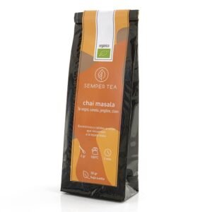 comprar te chai masala en hoja semper tea