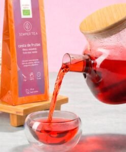 té de frutas BIO a granel 