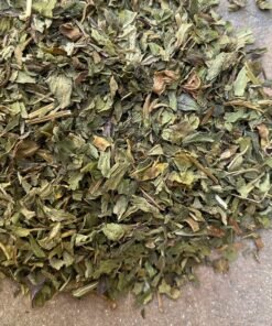 Té helado de menta ecológica – Receta rápida