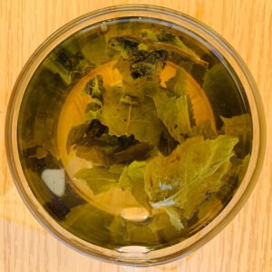Teoolong en pirámides biodegradables, formato a granel ecológico