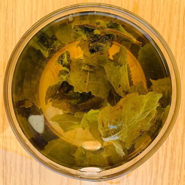 Teoolong en pirámides biodegradables, formato a granel ecológico