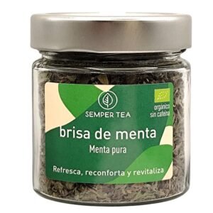 thé menthe pour haleine fraîche après le café