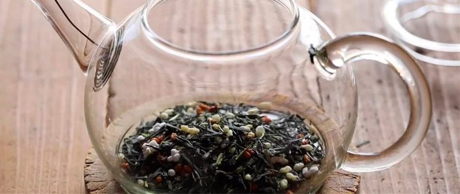 como preparar te genmaicha semper tea