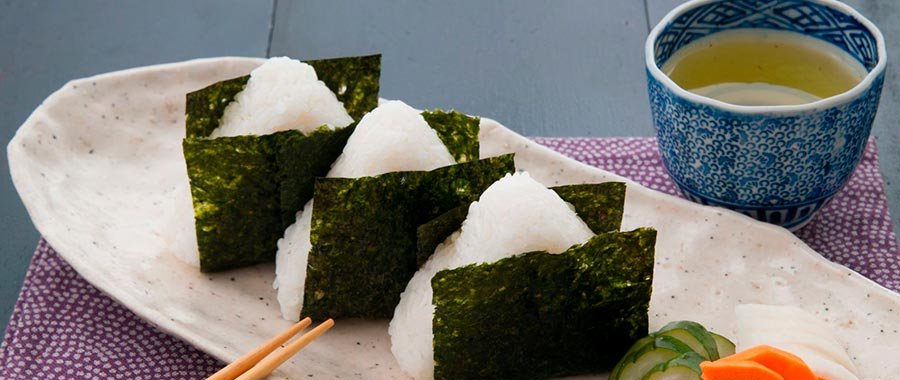 food pairing te verde japones genmaicha semper tea
