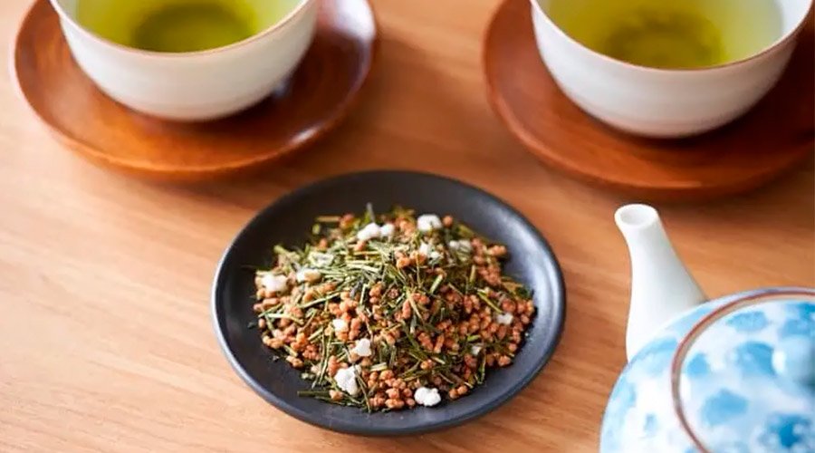genmaicha organico te verde japones semper tea