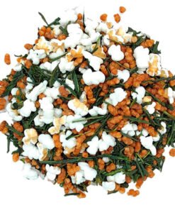 Genmaicha orgánico japonés a granel
