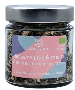 Réglisse Menthe en vrac pour HORECA & retail